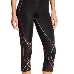 CW-X Stabilyx Joint Support 3/4 Compression Tight